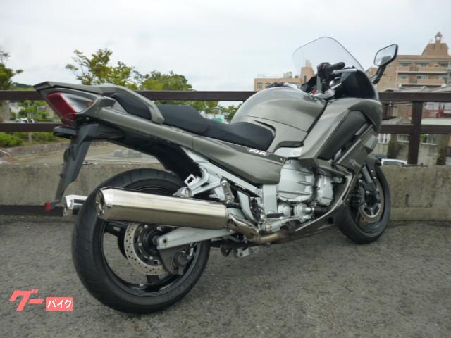 ヤマハ ｆｊｒ１３００ａｓ ｅｔｃ２ ０ クルーズコントロール トラクションコントロール 大阪府 ファーストオート大阪本店 b の中古バイク 新車バイク Goo バイク情報