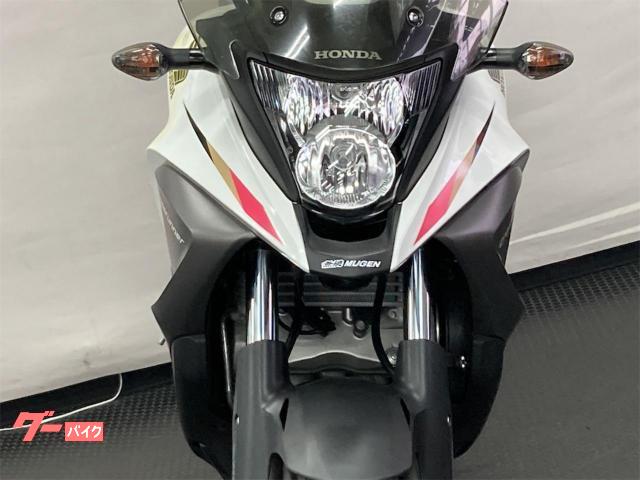 ホンダ ＶＦＲ８００Ｘ 逆輸入・ＭＵＧＥＮ限定車・ＥＵ仕様 ＭＵＧＥＮマフラー・ＥＴＣ付｜ファーストオート京都支店｜新車・中古バイクなら【グーバイク】