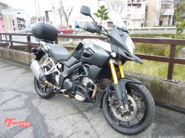 SUZUKI Vストローム V-Strom 1000 ナビ ETC 車検付