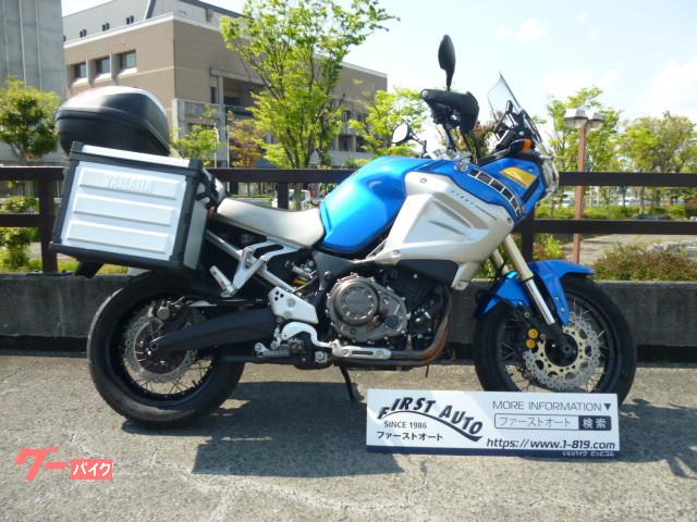 ヤマハ ＸＴ１２００Ｚスーパーテネレ ファーストエディション パニア