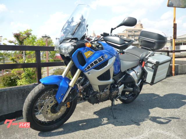 ヤマハ ＸＴ１２００Ｚスーパーテネレ ファーストエディション パニア