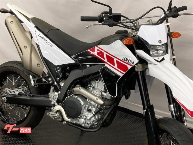 お気に入り YAMAHA ヤマハ 外装セット ホワイト レッド WR250R WR250X