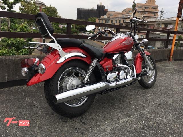 雑誌で紹介された バイク用 シーシーバー リアキャリア付き タンデム