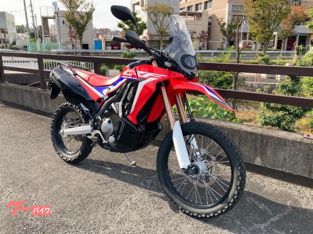 車両情報 ホンダ Crf250 ラリー ファーストオート大阪本店 中古バイク 新車バイク探しはバイクブロス