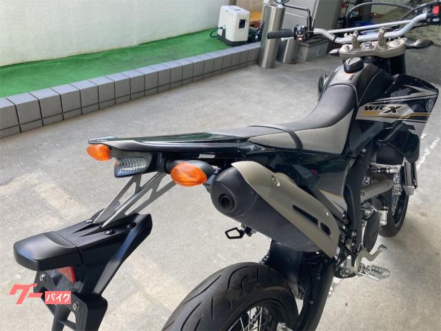 WR250X 2012カウルキート Yamaha WR250R (07-17) – バイクデカールのウラガミワークス
