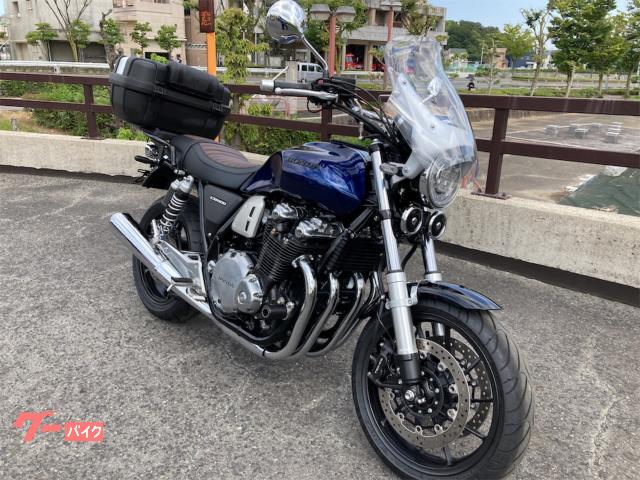 CB1100RS 【2021秋冬新作】