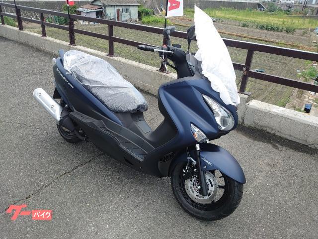 5060km☆スズキ バーグマン200 L8 ETC 2.0付 大阪府堺市から 個人出品 自走引き取りOK - オートバイ