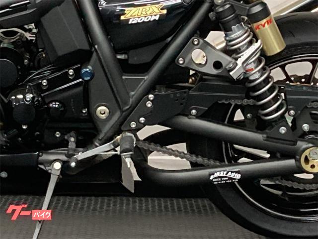 ZRX1200 DAEG2009-2016専用 排気デバイスキャンセラー カワサキZRX1200
