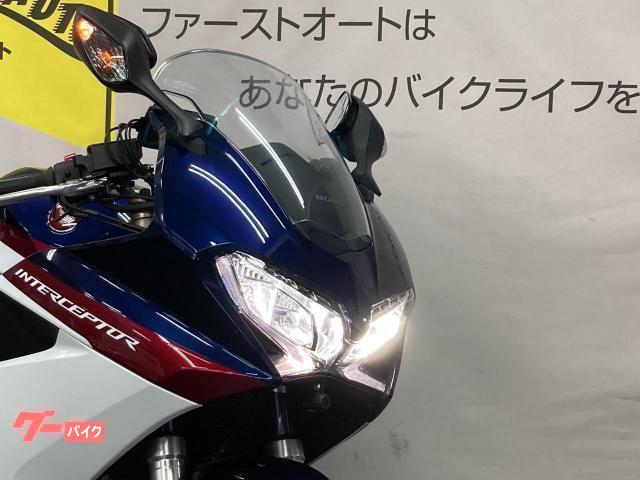 VFR800F RC79 インターセプター 高年式！ 車検まだまだあります！ ショップ