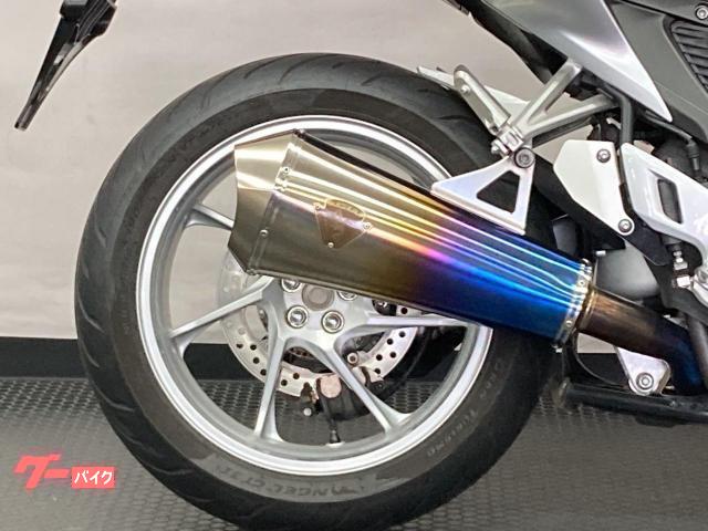 ホンダ VFR1200F 2010年モデル 車検対応ワイバン