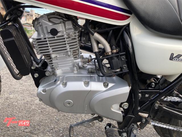 スズキ バンバン２００｜ファーストオート大阪本店｜新車・中古バイクなら【グーバイク】