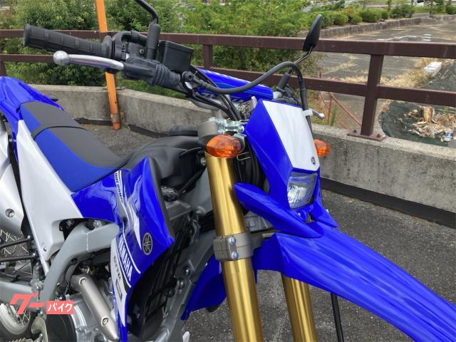 ヤマハ ＷＲ２５０Ｒ ２０１７年モデル 最終型 ワンオーナー車 フェンダーレス｜ファーストオート大阪本店｜新車・中古バイクなら【グーバイク】