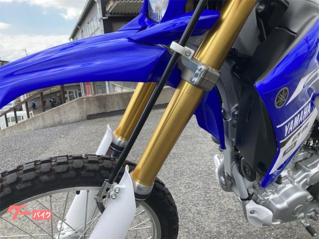 ヤマハ ＷＲ２５０Ｒ ２０１７年モデル 最終型 ワンオーナー車 フェンダーレス｜ファーストオート大阪本店｜新車・中古バイクなら【グーバイク】