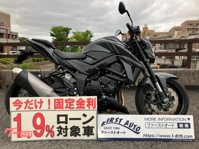 ＧＳＸ−Ｓ７５０　２０２１年モデル　ワンオーナー　ＵＳＢ　ＥＴＣ２．０　フェンダーレス　ＬＥＤウインカー　メットホルダー