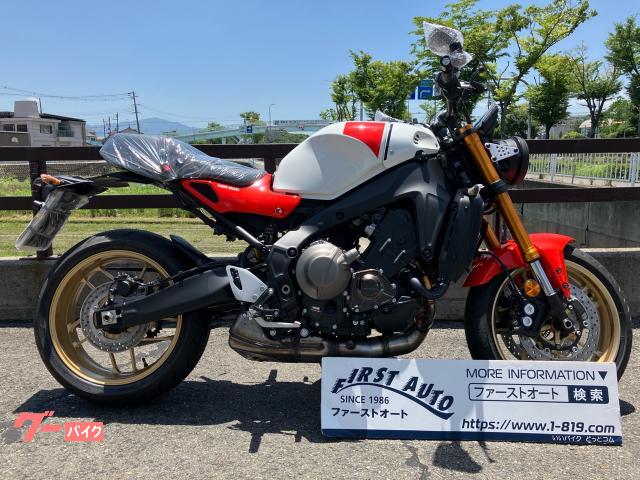 ＸＳＲ９００　２０２５年モデル
