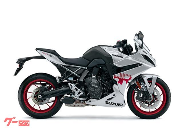 ＧＳＸ−８Ｒ　２０２５年モデル