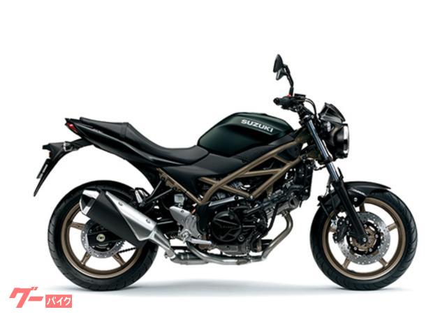 ＳＶ６５０　２０２５年モデル