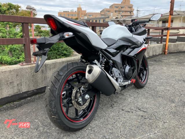 スズキ GSX250R 2020年モデル ワンオーナー フルノーマル