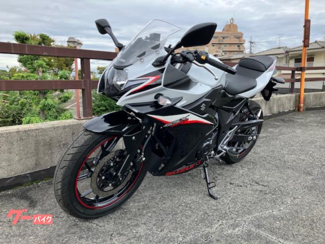 スズキ GSX250R 2020年モデル ワンオーナー フルノーマル
