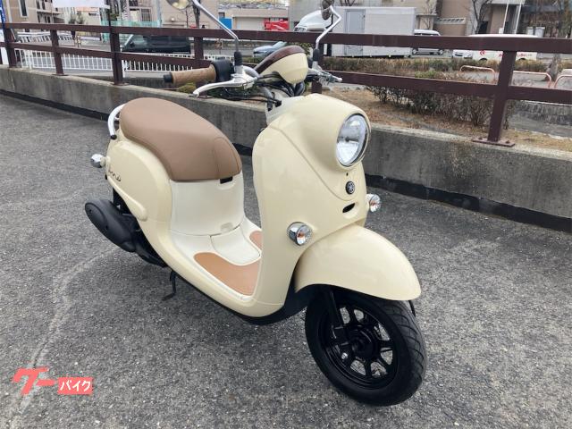 ヤマハ ビーノ 2021年モデル ワンオーナー車 プラグ＆エアクリ新品