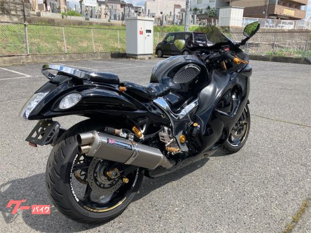 GSX1300R | MagicalRacing 画像 No.1⁄5] Hayabusa）正規輸入