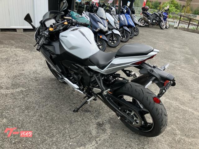 カワサキ Ninja ZX－4R SE 2025年モデル ワンオーナー