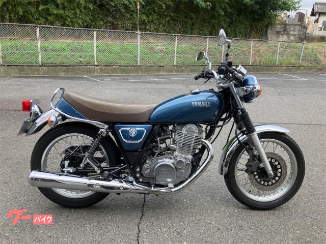 ＳＲ４００　２０１９年モデル　ワンオーナー　ノーマル車両