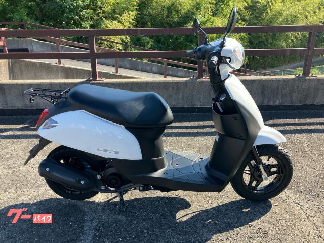 レッツ　ワンオーナー車