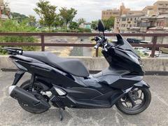 ホンダ　ＰＣＸ１６０　ワンオーナー　ＥＴＣ　グリップヒーター　リアボックスベース