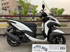 ヤマハ　トリシティ１５５　２０１８年モデル　ロングスクリーン　アクセサリーバー　メッシュシートカバー