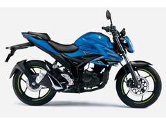 スズキ　ＧＩＸＸＥＲ　１５０　２０２３年モデル