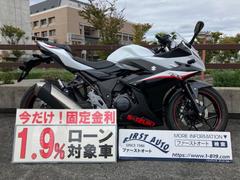 スズキ　ＧＳＸ２５０Ｒ　２０２０年モデル　ワンオーナー　フルノーマル