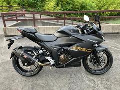 グーバイク】4スト・LED/HID・「gixxer sf 250(スズキ)」のバイク検索
