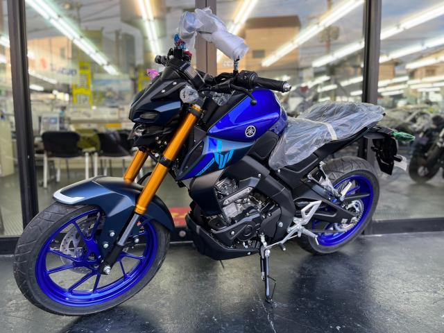 ヤマハ ＭＴ－１２５｜ファーストオート大阪本店｜新車・中古バイクなら【グーバイク】