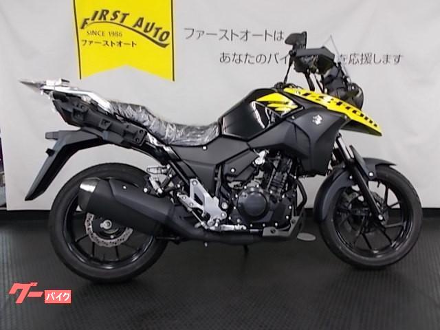 スズキ Ｖ－ストローム２５０　ＡＢＳ　２０２１年モデルの画像（大阪府
