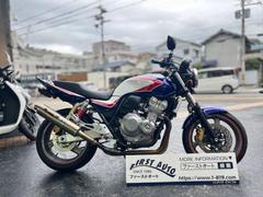 ホンダ　ＣＢ４００Ｓｕｐｅｒ　Ｆｏｕｒ　ＶＴＥＣ　Ｒｅｖｏ　ヨシムラ　フェンダーレス