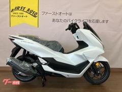 ホンダ　ＰＣＸ１６０　２０２５モデル