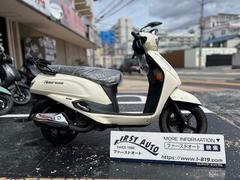 スズキ　アドレス１２５　２０２５モデル