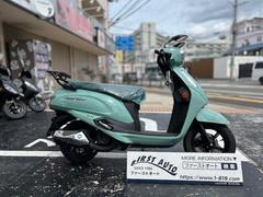 スズキ　アドレス１２５　２０２５モデル
