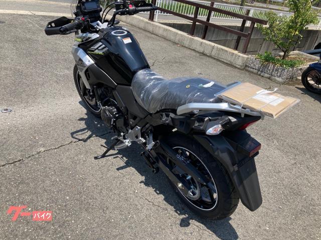 VストロームABS250 スズキ「Vストローム250 ABS」【1分で読める 2021年に新車で購入