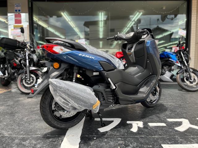 ヤマハ ＮＭＡＸ １２５ ２０２３年モデル｜ファーストオート八尾支店｜新車・中古バイクなら【グーバイク】