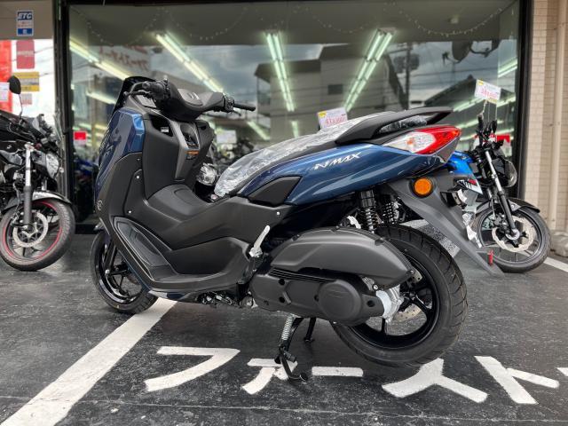 ヤマハ ＮＭＡＸ １２５ ２０２３年モデル｜ファーストオート八尾支店｜新車・中古バイクなら【グーバイク】