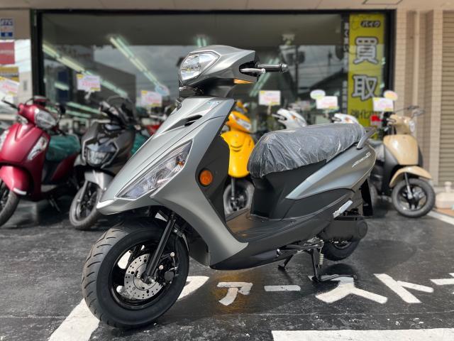 ヤマハ ＡＸＩＳ Ｚ ２０２４年モデル｜ファーストオート八尾支店｜新車・中古バイクなら【グーバイク】