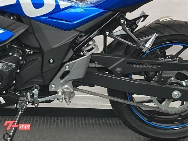 スズキ GSX250R ABS 新車 2021年モデル 生産終了モデル
