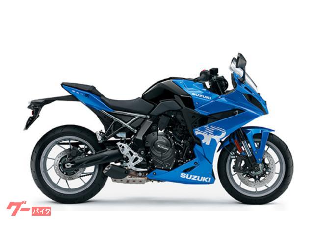 ＧＳＸ−８Ｒ　新車　２０２５年モデル　トリトンブルーメタリック