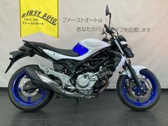 スズキ　グラディウス４００　ＡＢＳ　２０１２年モデル