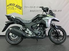 スズキ　Ｖ−ストローム２５０　新車　２０２４年モデル　ハイテックシルバーメタリック／　パールネブラーブラック