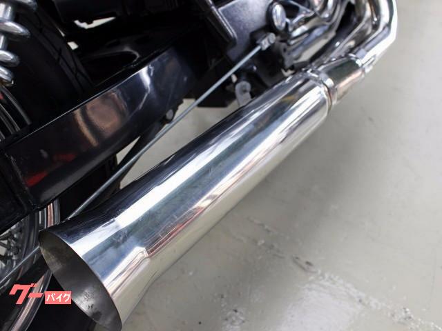 ホンダ シャドウスラッシャー メガホンマフラー｜株式会社