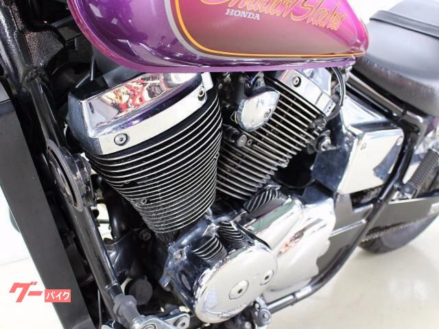 ホンダ シャドウスラッシャー メガホンマフラー｜株式会社