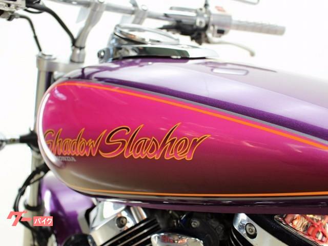 ホンダ シャドウスラッシャー メガホンマフラー｜株式会社
